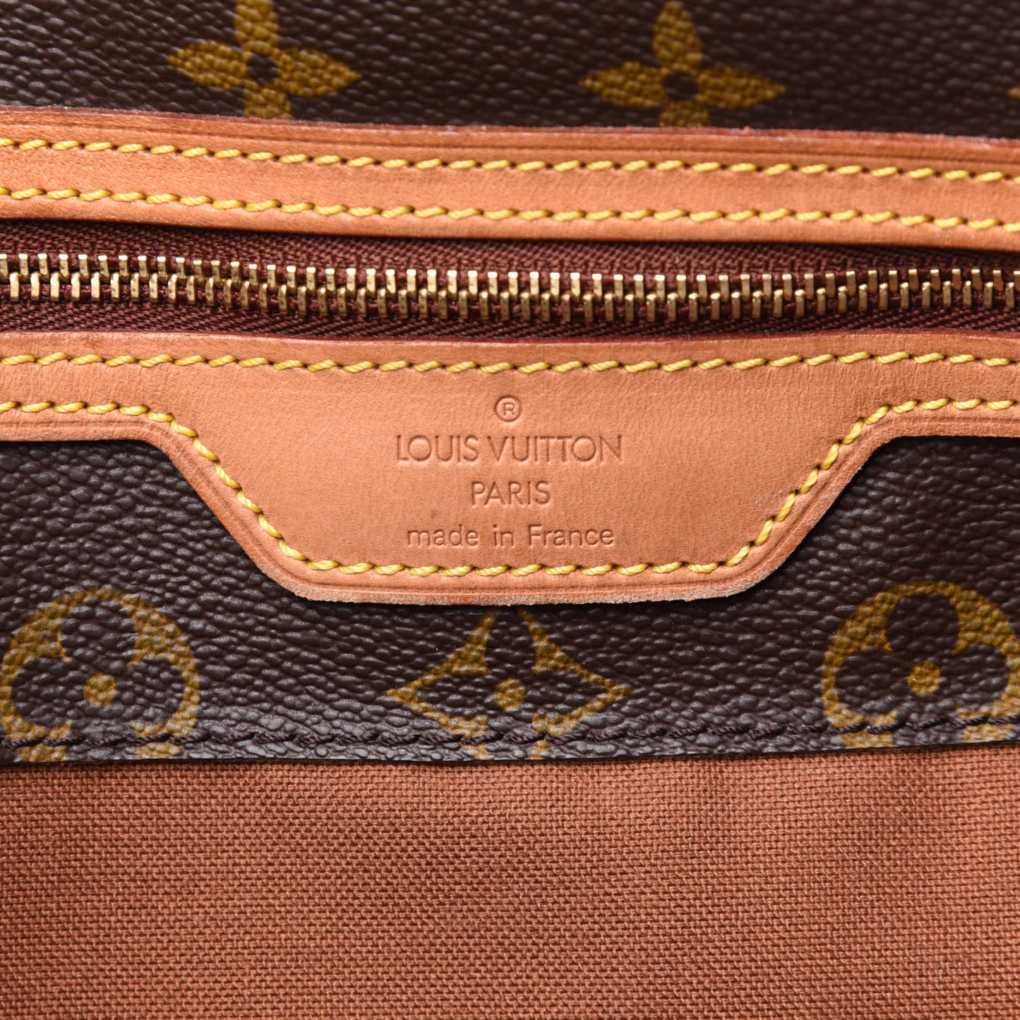 Monogram Cabas Alto