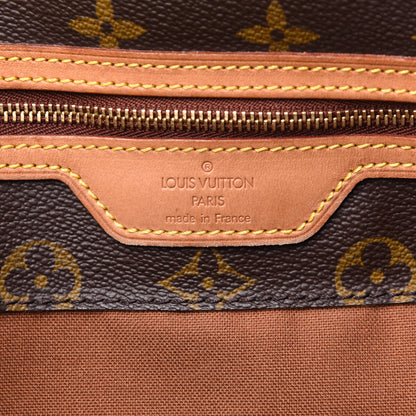 Louis Vuitton Monogram Cabas Alto 6 of 14