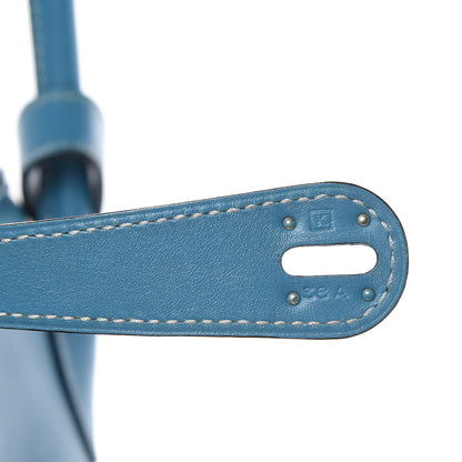 Hermes Swift Lindy 34 Blue Jean 7 of 18