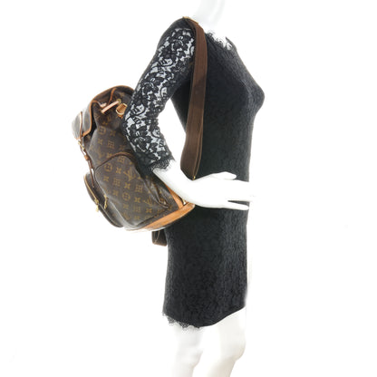 Louis Vuitton Monogram Bosphore Backpack 2 of 8