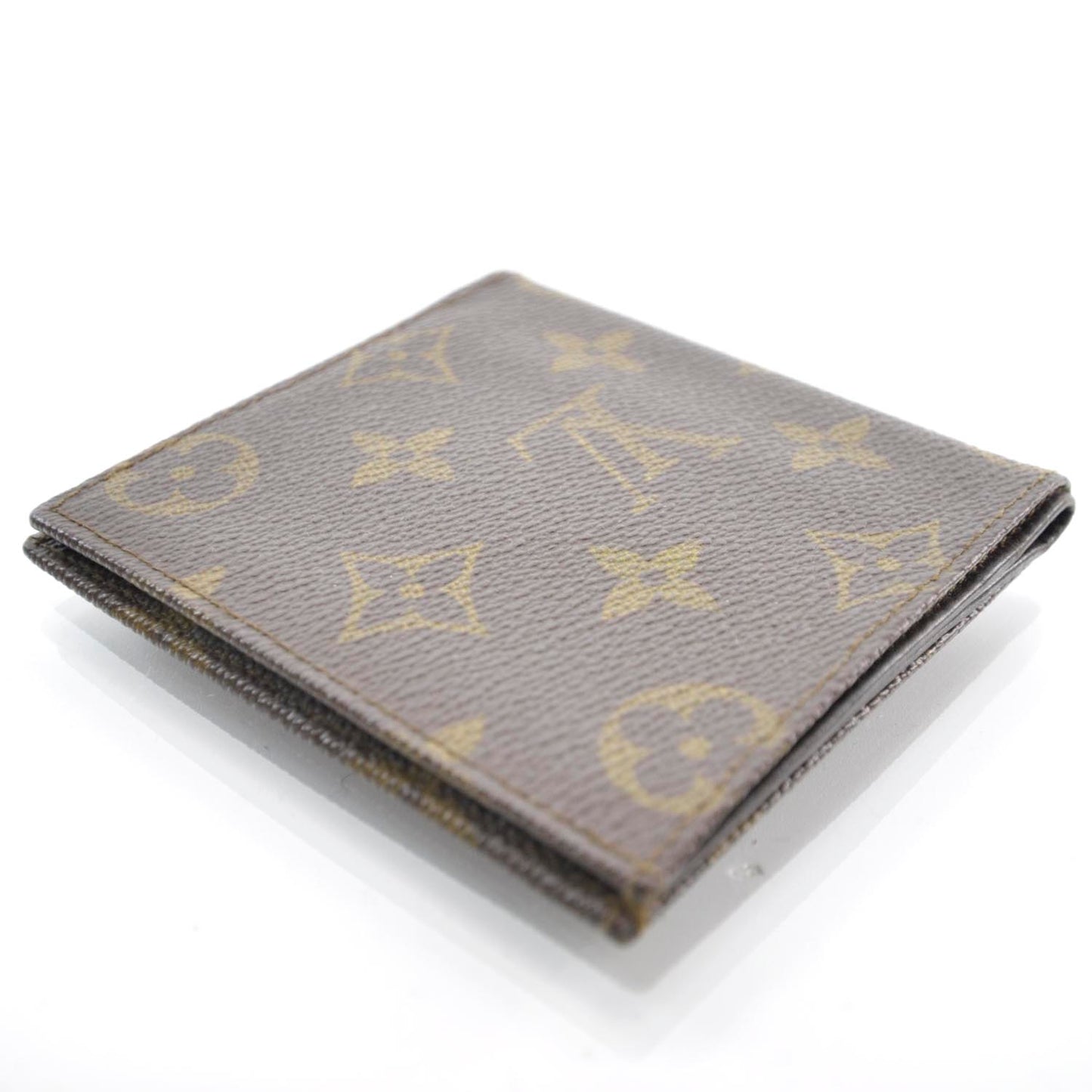 Monogram Mens Billfold Wallet