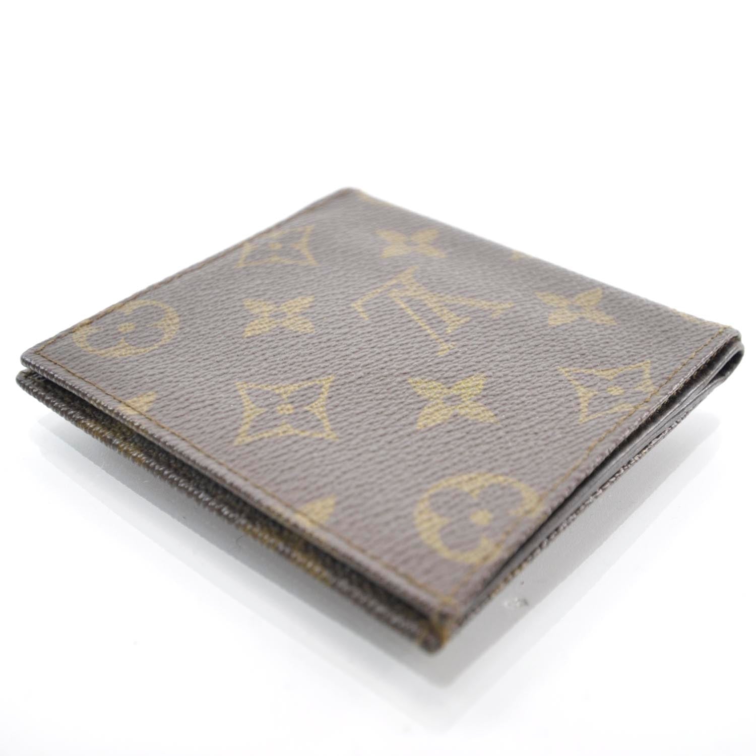 Louis Vuitton Monogram Mens Billfold Wallet 3 of 8