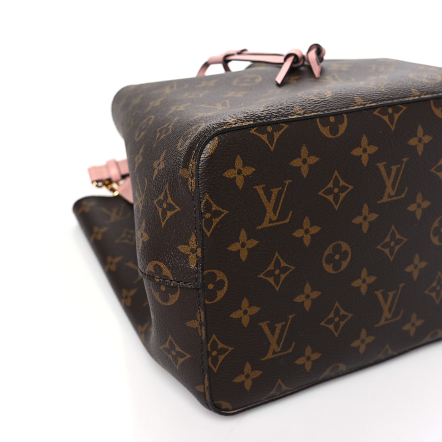 Louis Vuitton Monogram Neonoe MM Rose Poudre 8 of 9