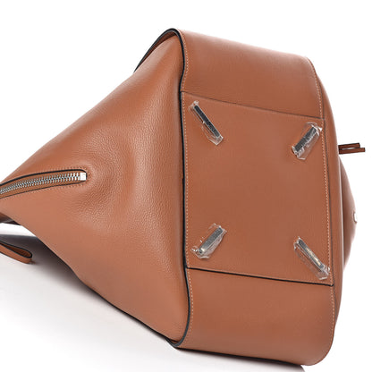 Loewe Calfskin Medium Hammock Shoulder Bag Tan 8 of 12