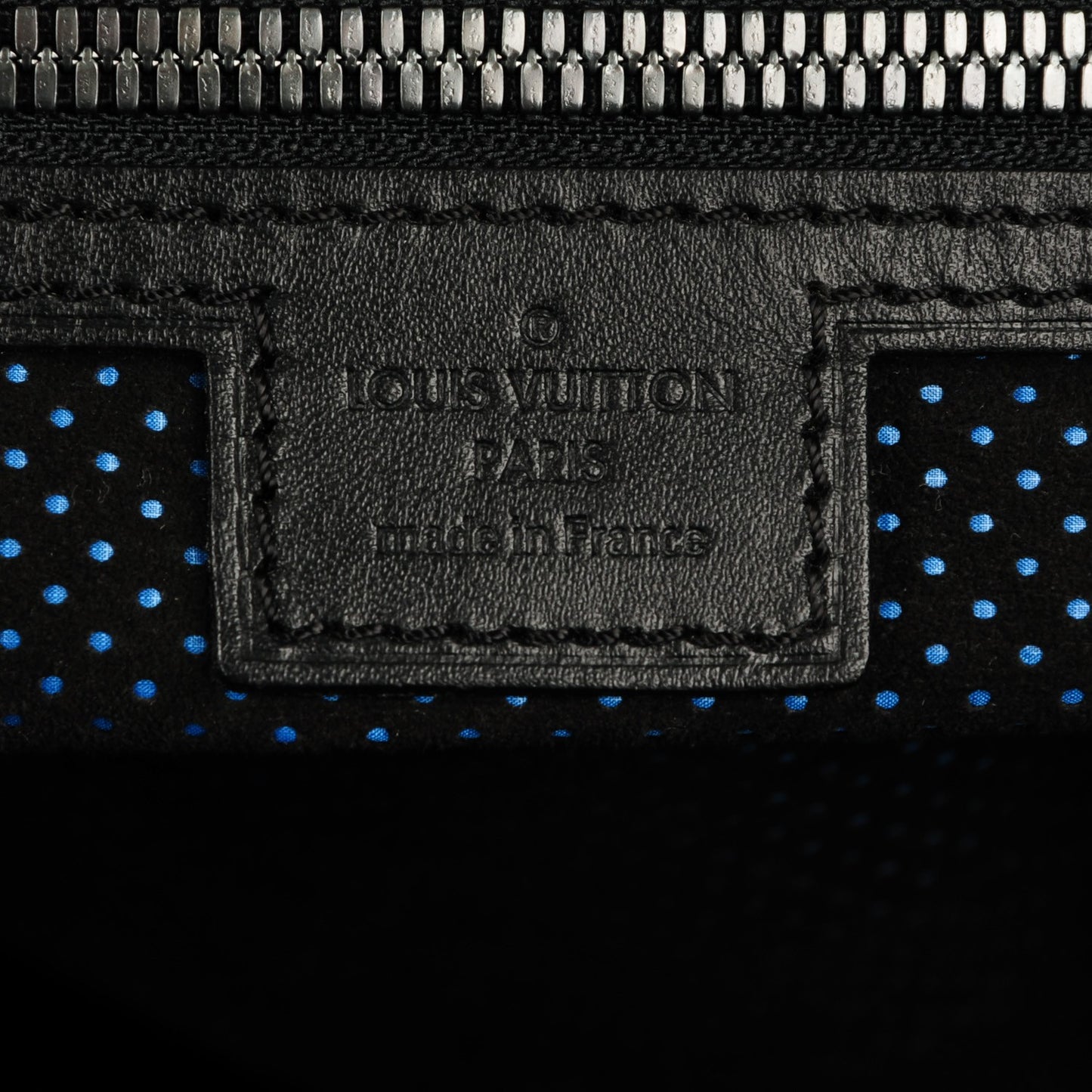 Damier Carbone Weekender PM I8