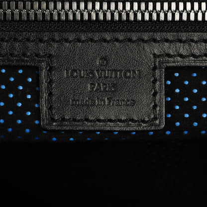 Louis Vuitton Damier Carbone Weekender PM I8 6 of 9