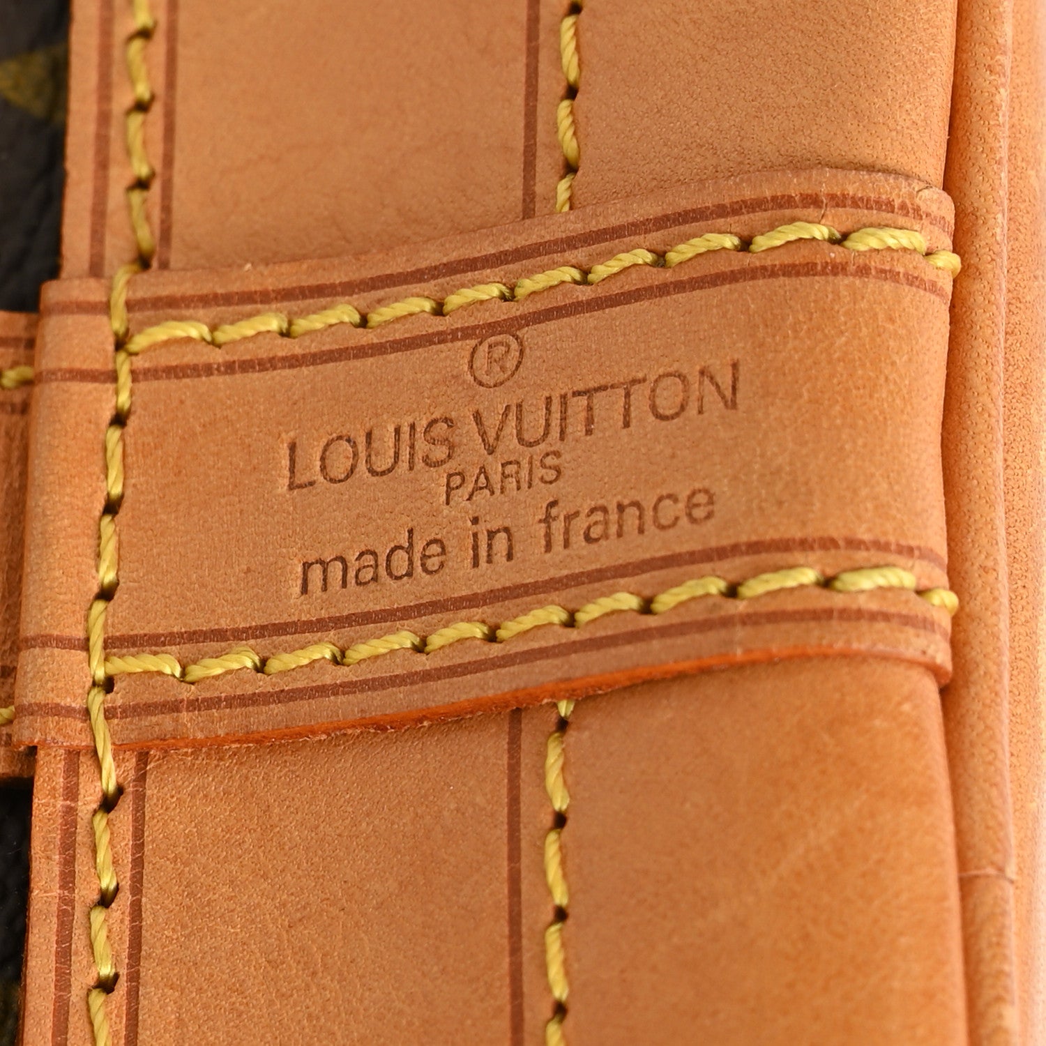 Louis Vuitton Monogram Noe 6 of 15