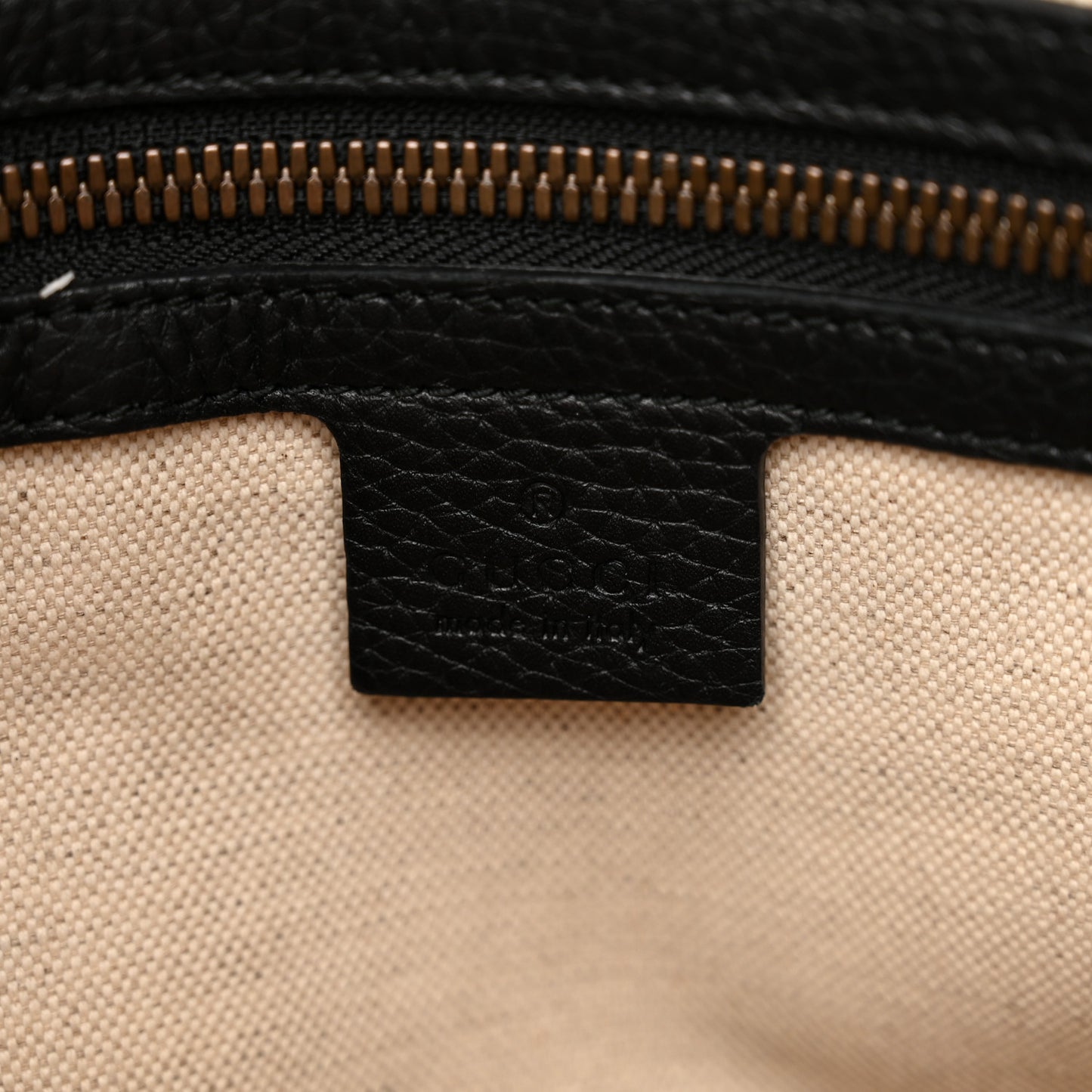 Calfskin Kingsnake Print Messenger Black