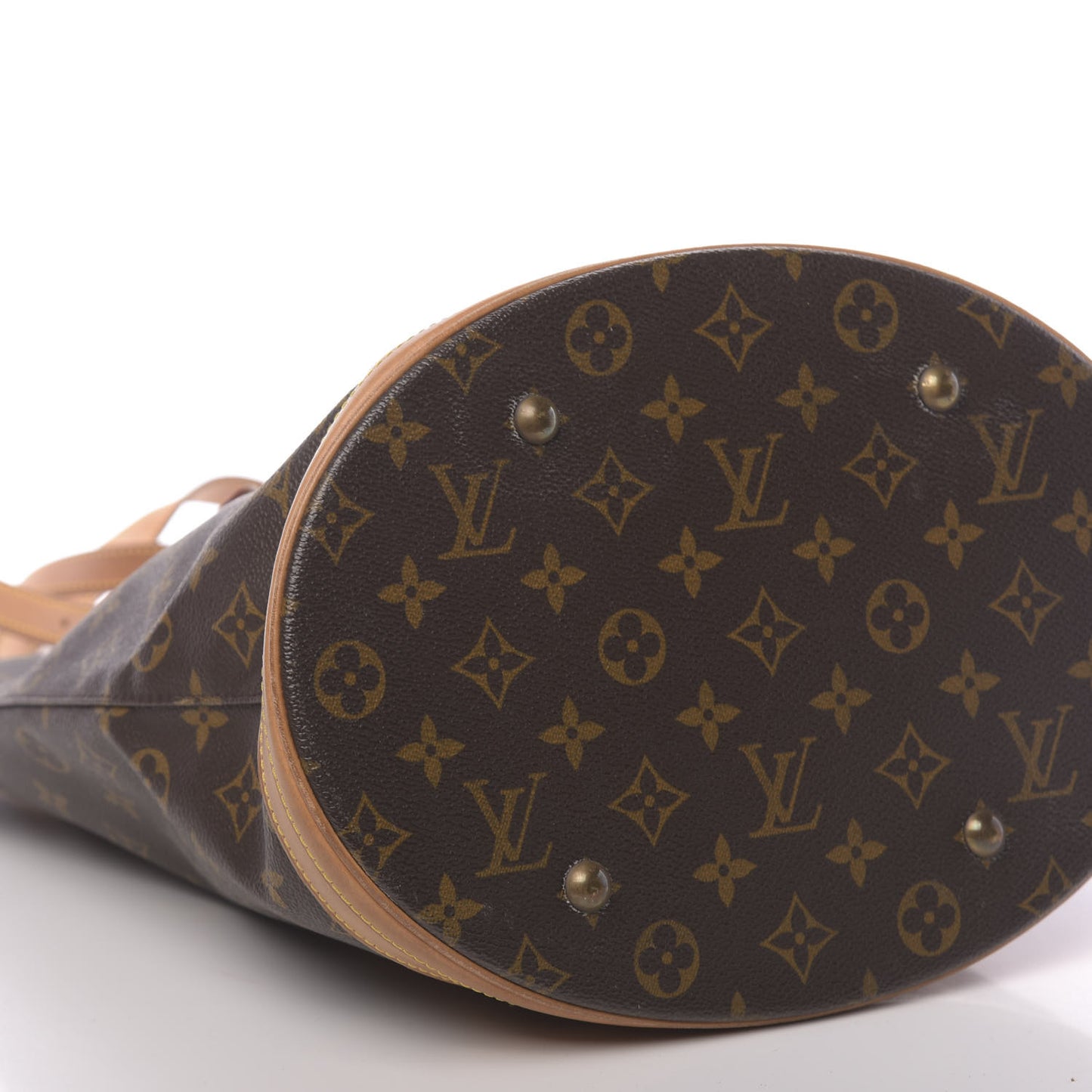 Monogram Bucket 27