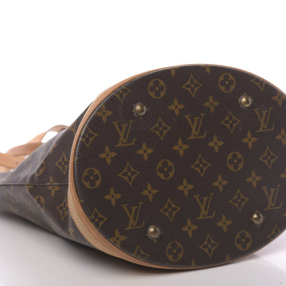 Louis Vuitton Monogram Bucket 27 16 of 17