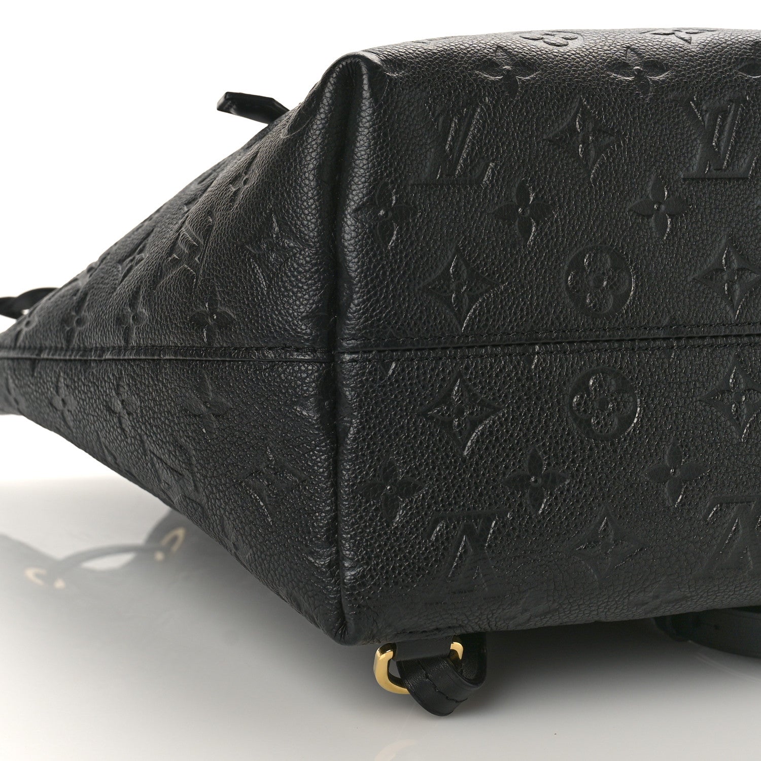 Louis Vuitton Empreinte Montsouris NM Backpack Black 7 of 8