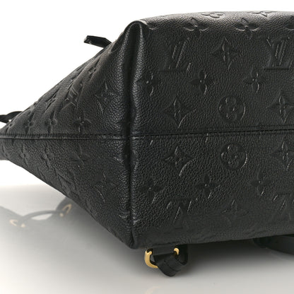 Louis Vuitton Empreinte Montsouris NM Backpack Black 7 of 8