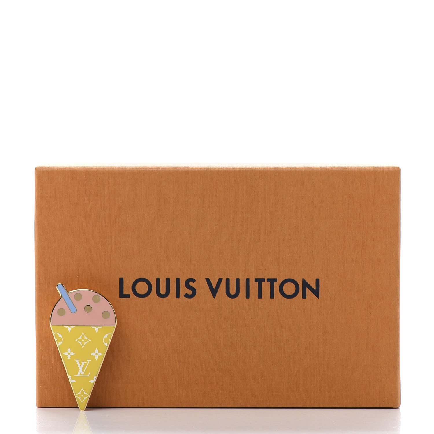 Louis Vuitton Monogram Summer Feel Ice Cream Magnet 6 of 6