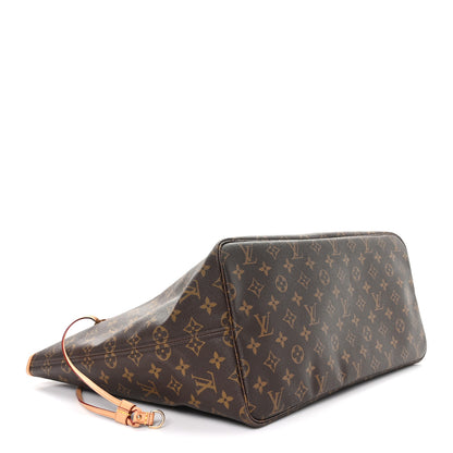 Louis Vuitton Monogram Neverfull GM 4 of 11