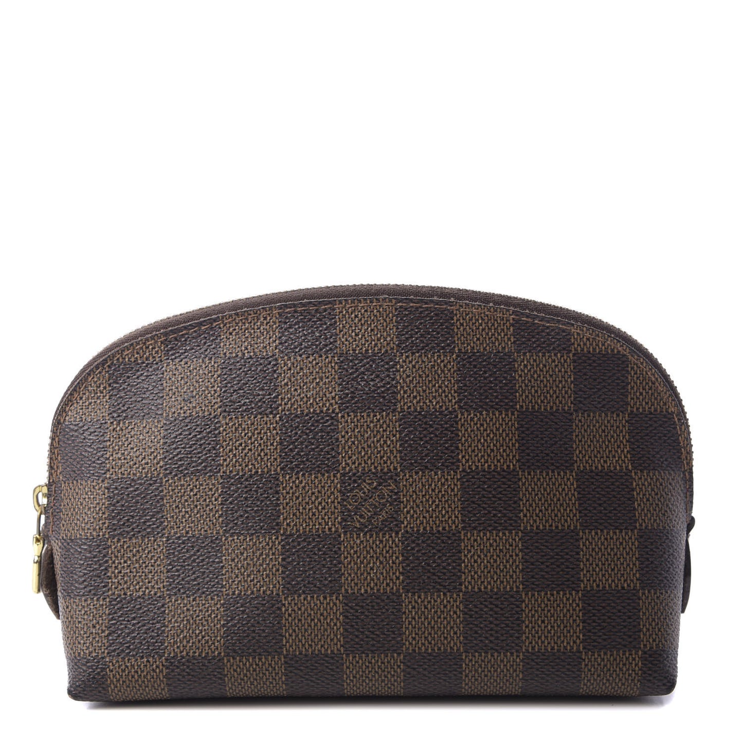 Damier Ebene Cosmetic Pouch