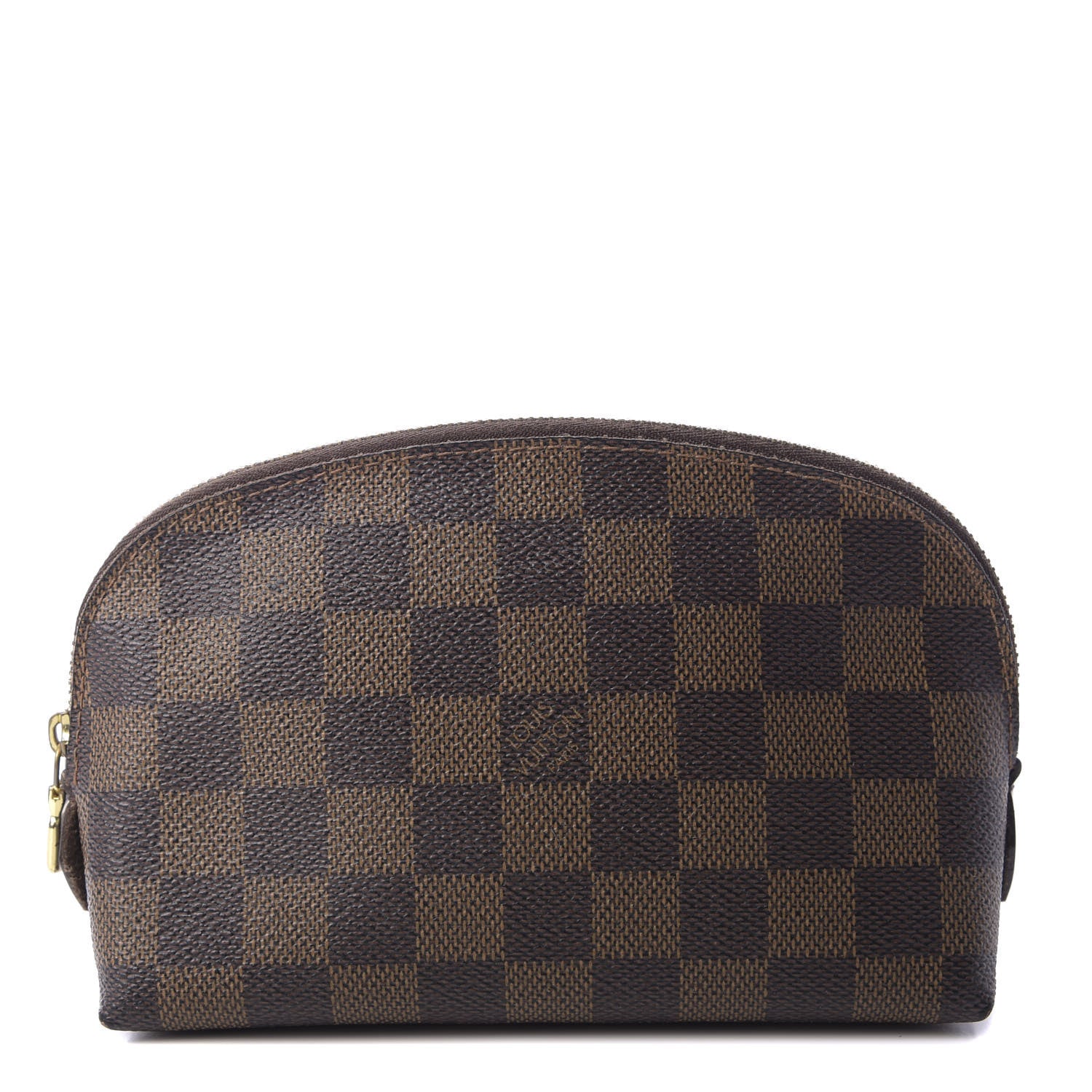 Louis Vuitton Damier Ebene Cosmetic Pouch 1 of 14