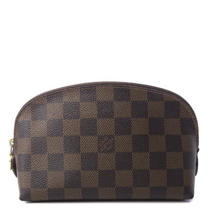 Louis Vuitton Damier Ebene Cosmetic Pouch 1 of 14