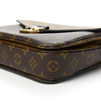 Louis Vuitton Reverse Monogram Pochette Metis 7 of 10