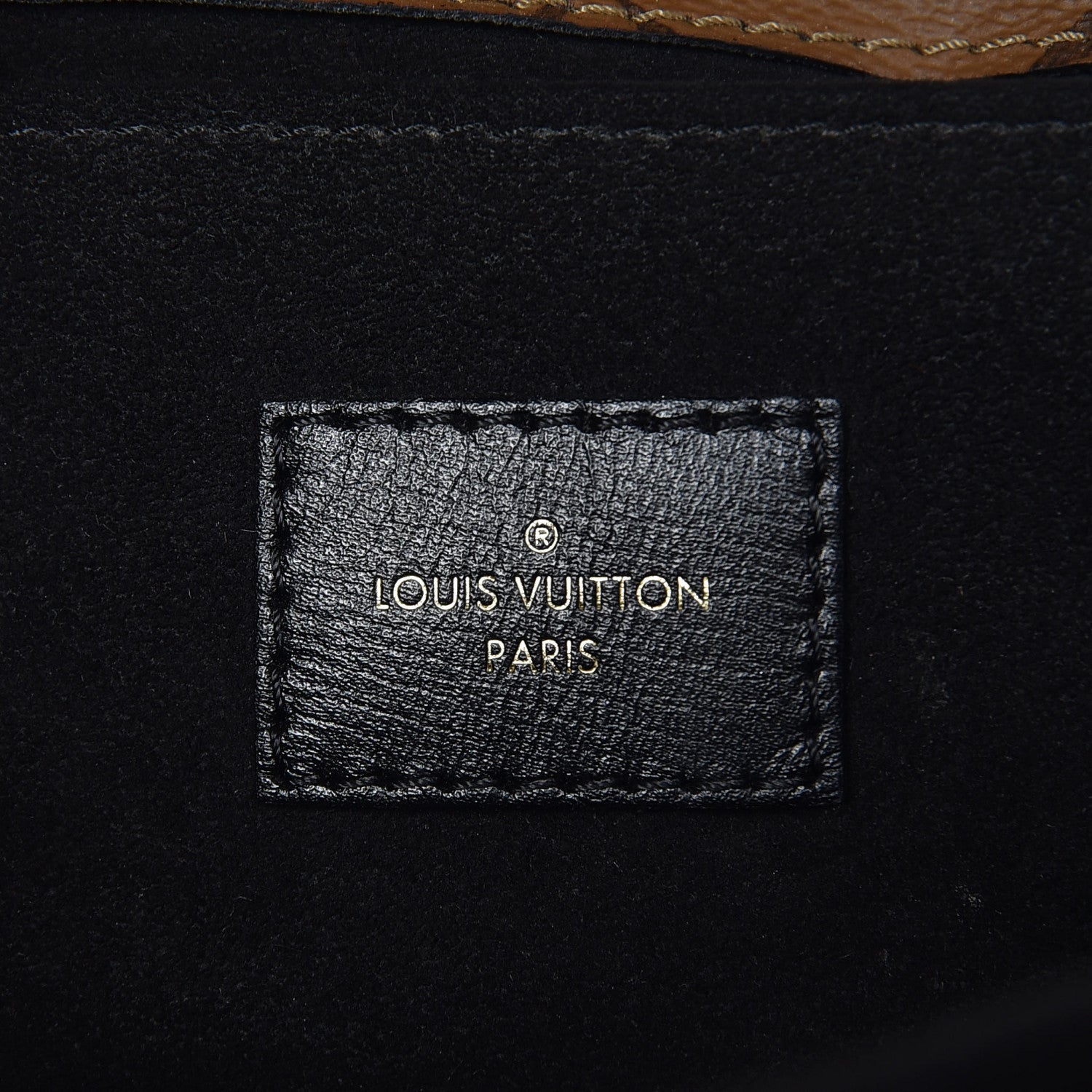Louis Vuitton Reverse Monogram Pochette Metis 6 of 9