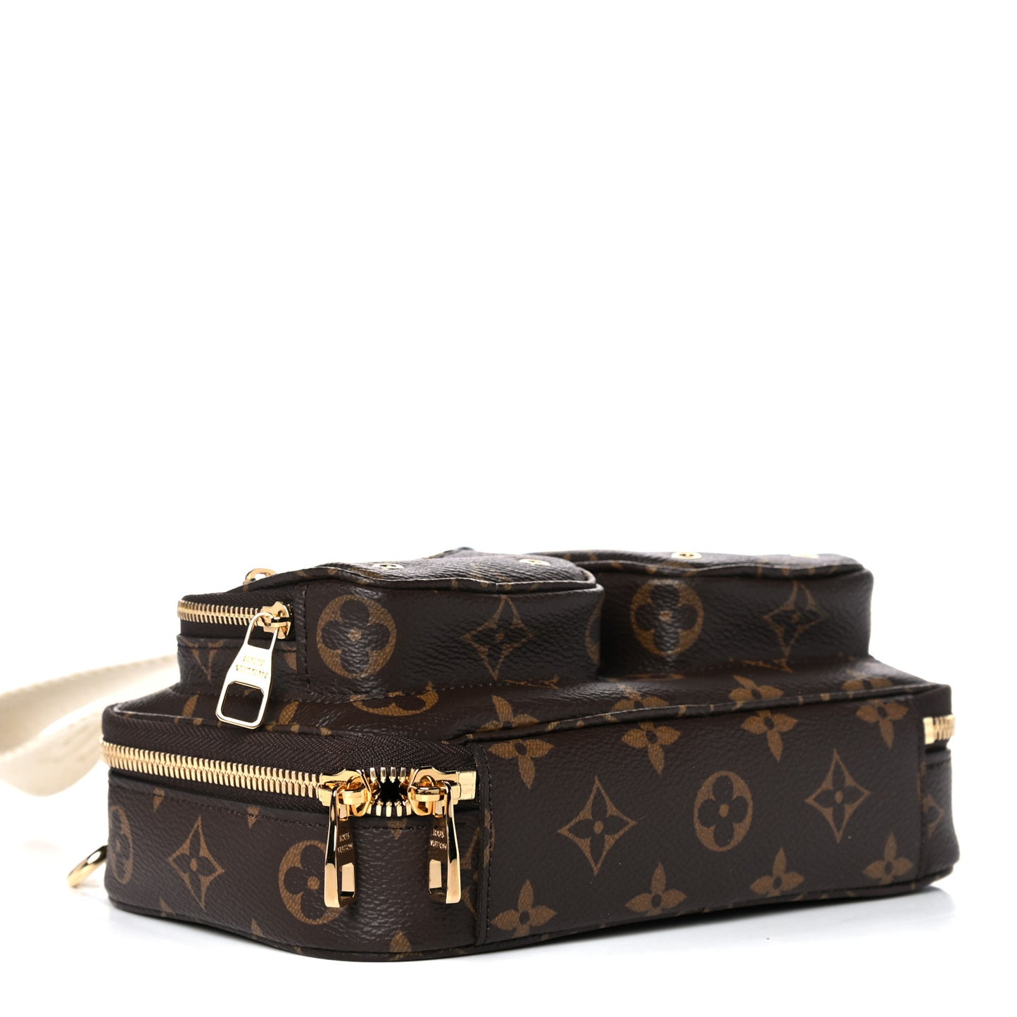 Monogram Utility Crossbody