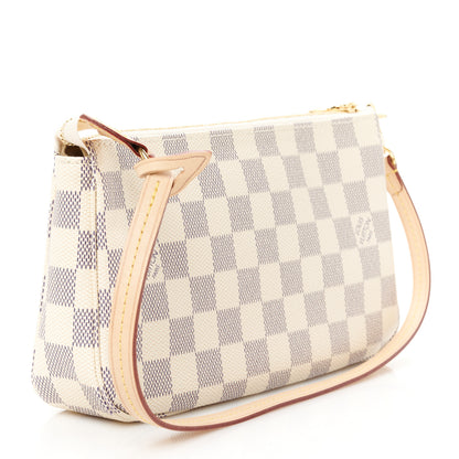 Louis Vuitton Damier Azur Pochette Accessories NM 4 of 12