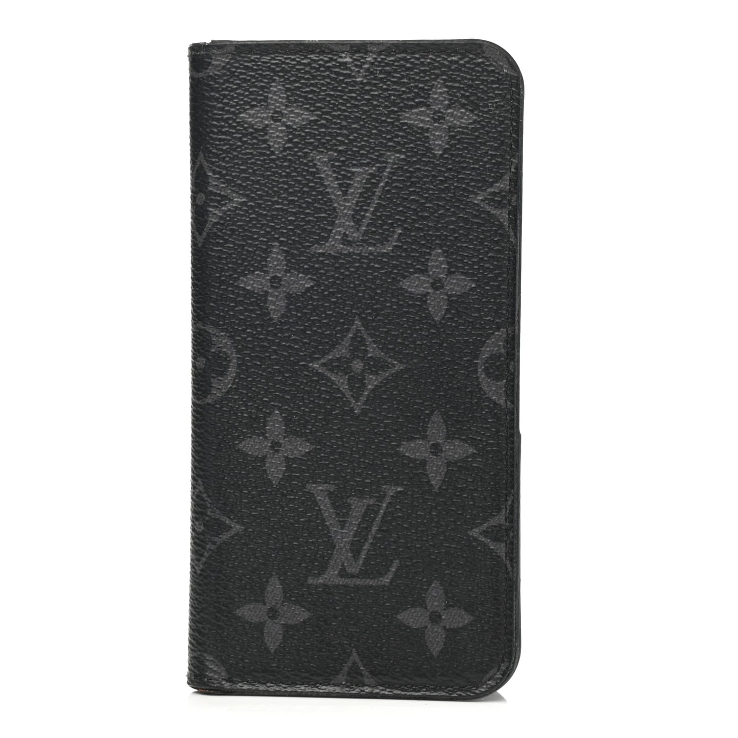 Monogram Eclipse iPhone XR Folio Case