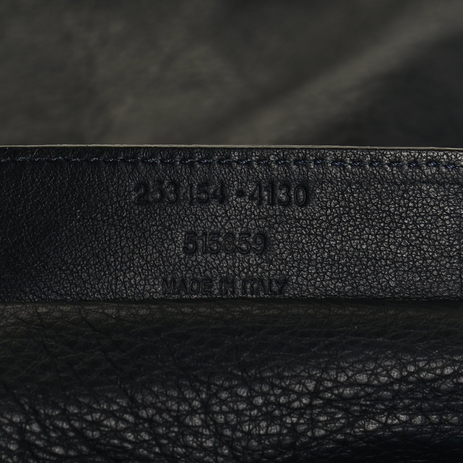 Balenciaga Calfskin Milkyway Ligne Papier Messenger Bleu Roi 11 of 15