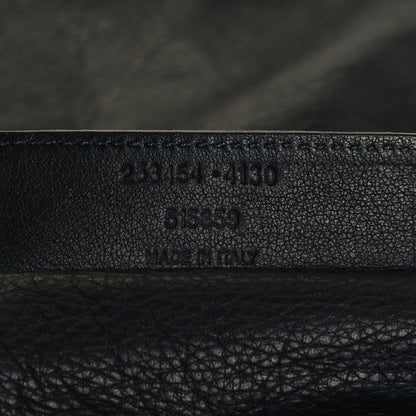 Balenciaga Calfskin Milkyway Ligne Papier Messenger Bleu Roi 11 of 15