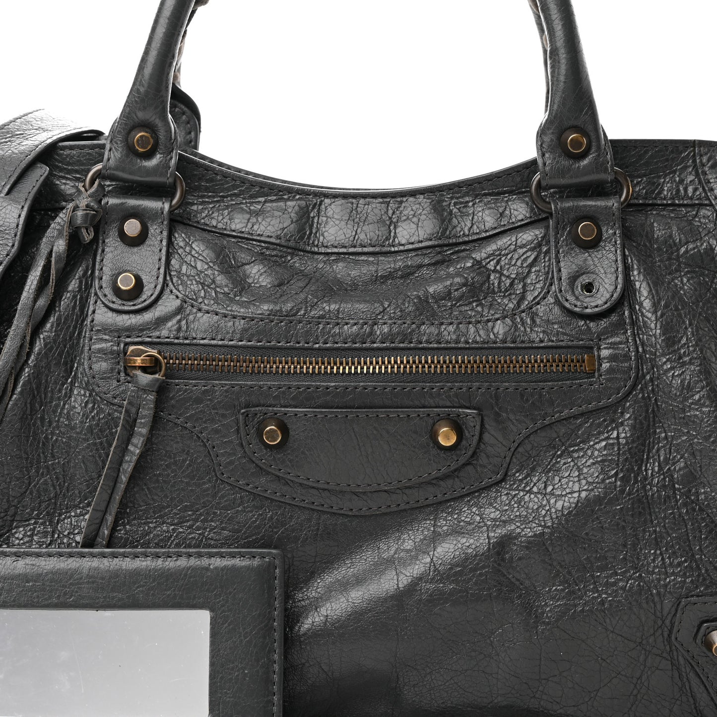 Agneau Classic Hardware City Gris Fossile