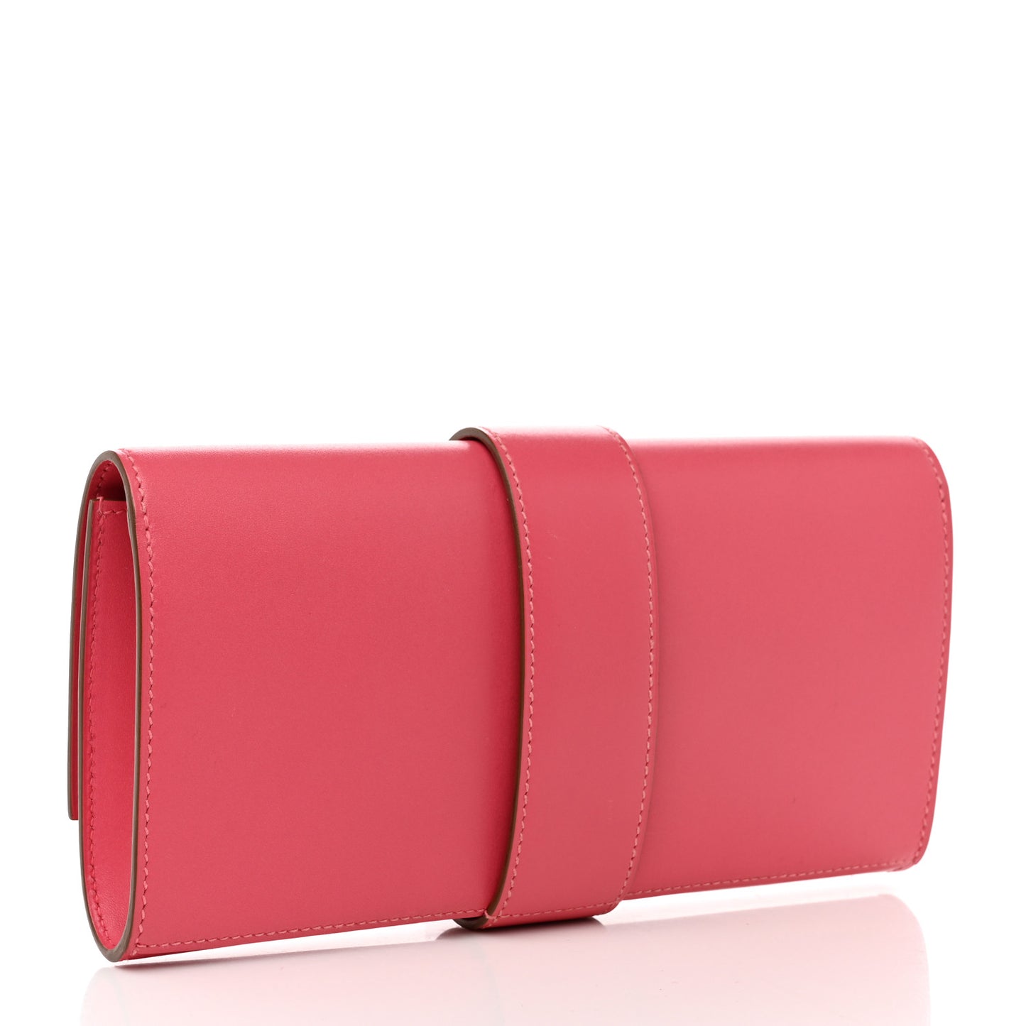 Tadelakt Medor 23 Clutch Rose Lipstick