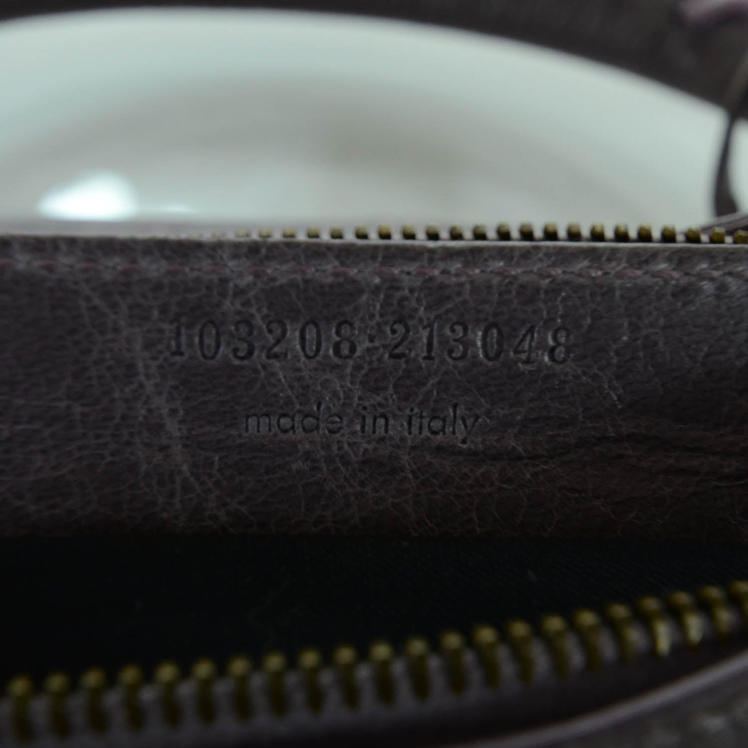 Balenciaga Chevre First Lilac 12 of 12