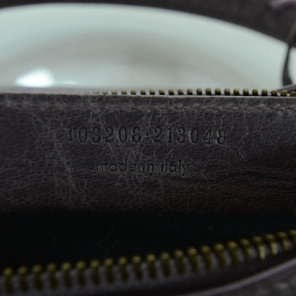 Balenciaga Chevre First Lilac 12 of 12
