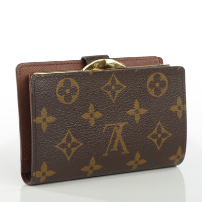 Louis Vuitton Monogram French Purse Wallet 3 of 8