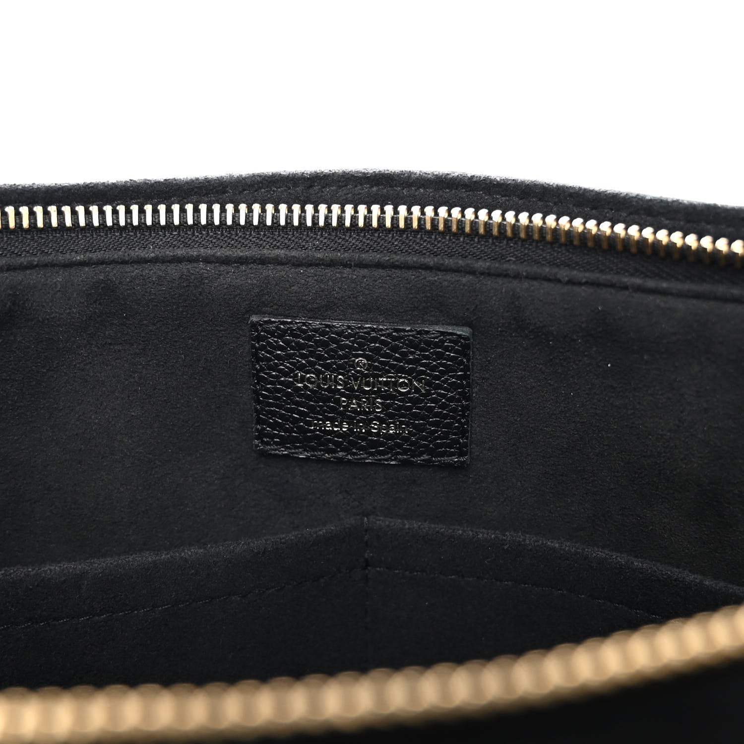 Louis Vuitton Empreinte Surene MM Black 8 of 11