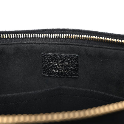 Louis Vuitton Empreinte Surene MM Black 8 of 11