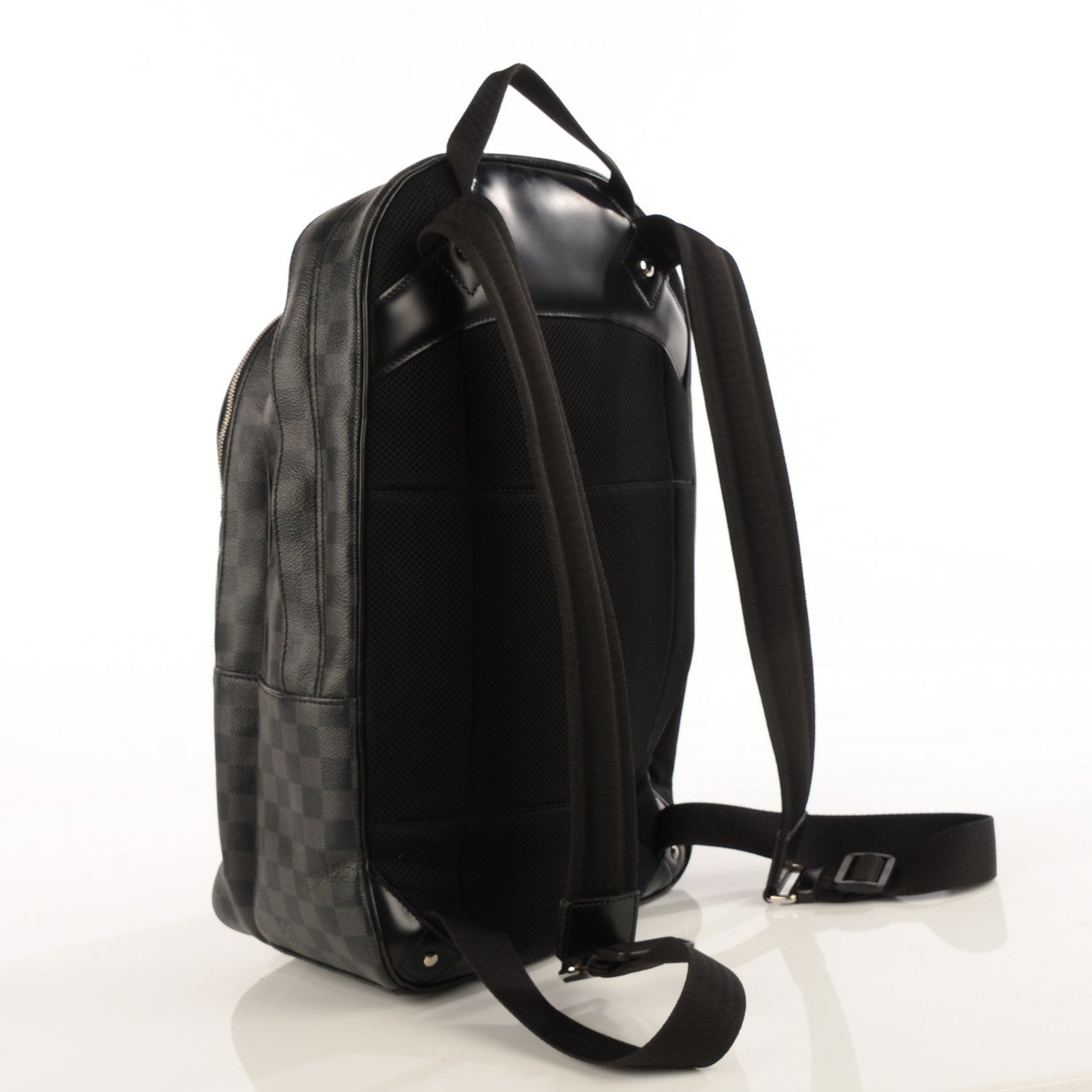 Louis Vuitton Damier Graphite Michael Backpack 3 of 7