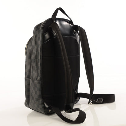 Louis Vuitton Damier Graphite Michael Backpack 3 of 7