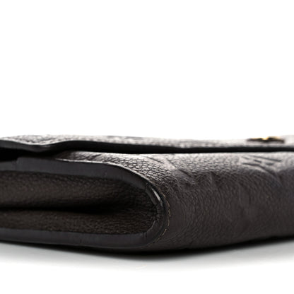 Louis Vuitton Empreinte Curieuse Wallet Earth 8 of 11