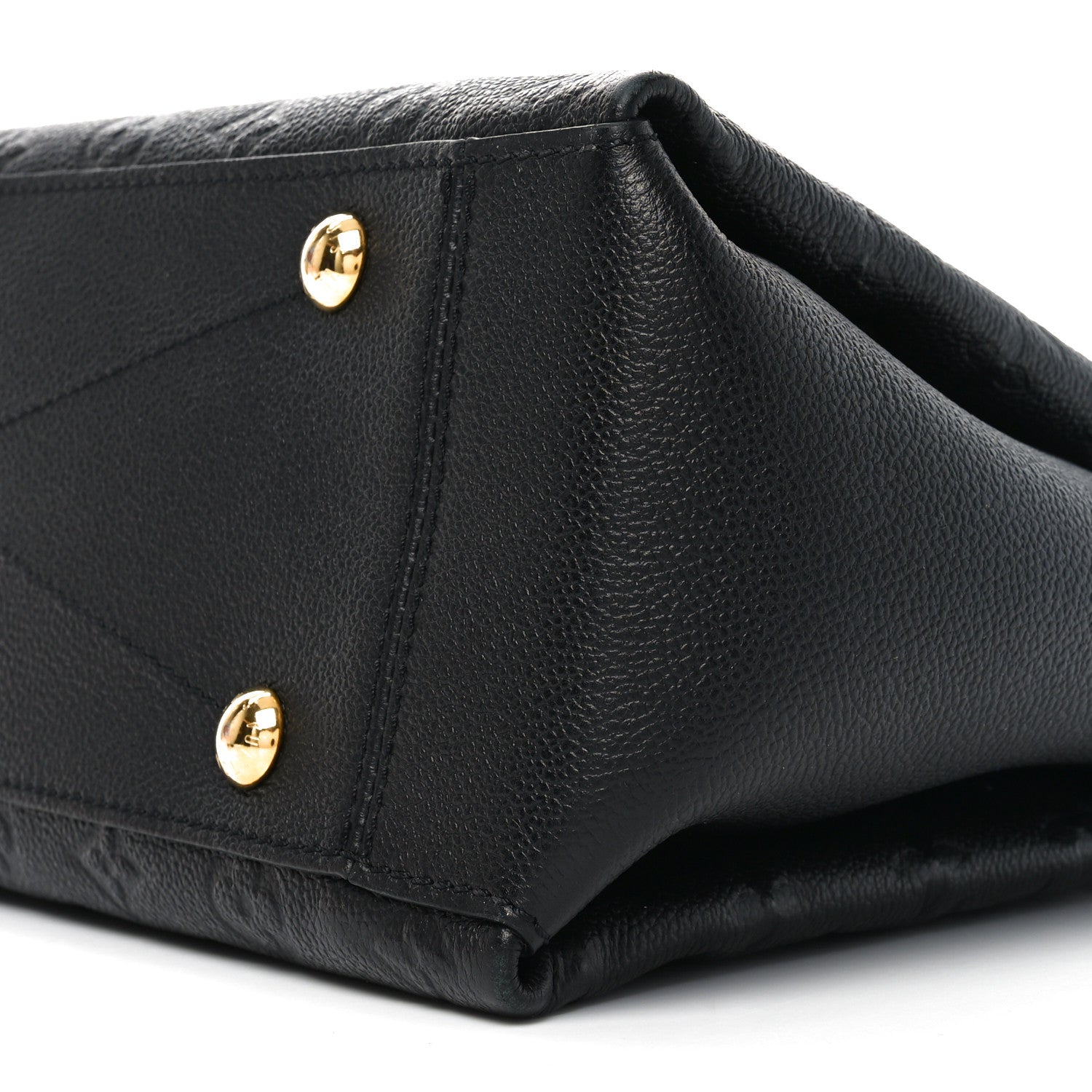 Louis Vuitton Empreinte Surene MM Black Black 9 of 9