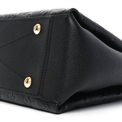 Louis Vuitton Empreinte Surene MM Black Black 9 of 9