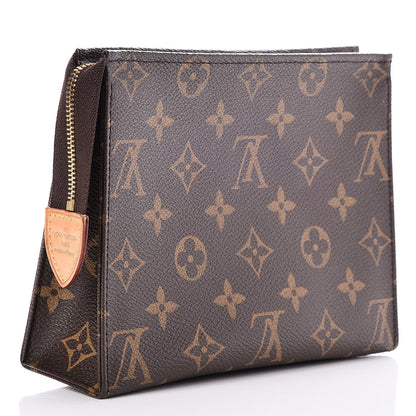 Louis Vuitton Monogram Toiletry Pouch 19 3 of 7