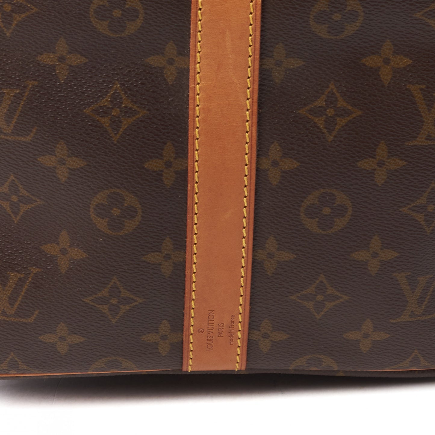 Monogram Keepall Bandouliere 60