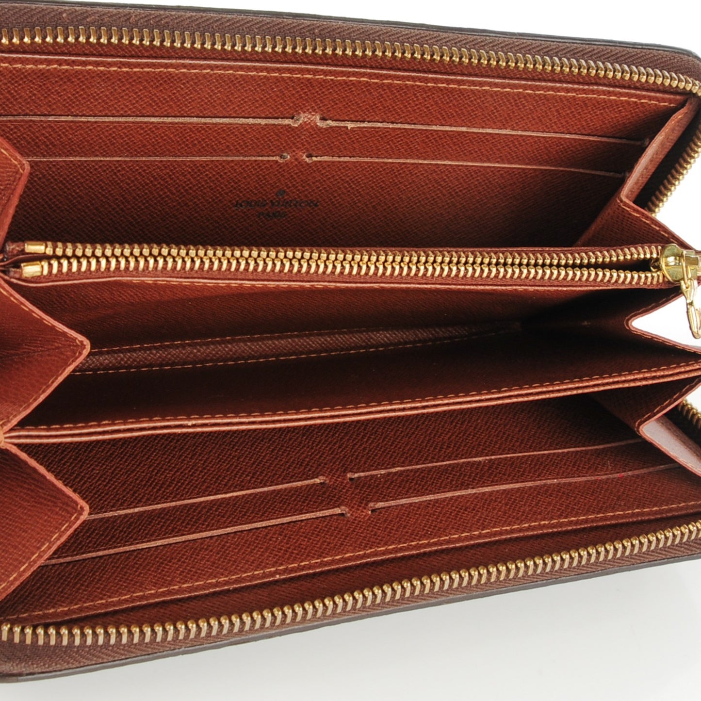 Monogram Zippy Wallet