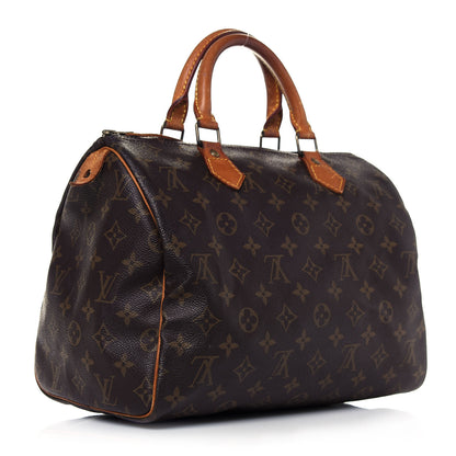 Louis Vuitton Monogram Speedy 30 3 of 21