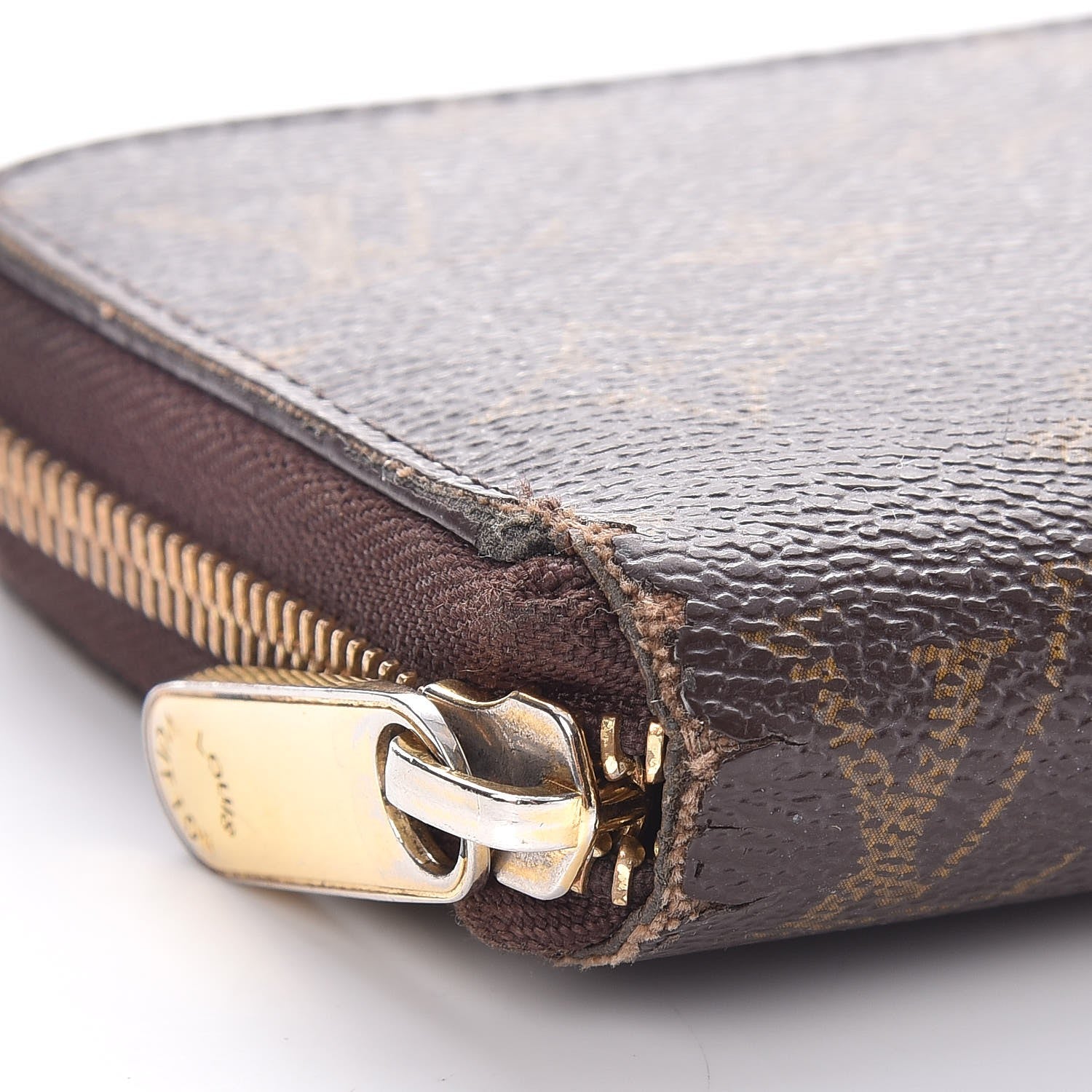 Louis Vuitton Monogram Zippy Wallet 5 of 13