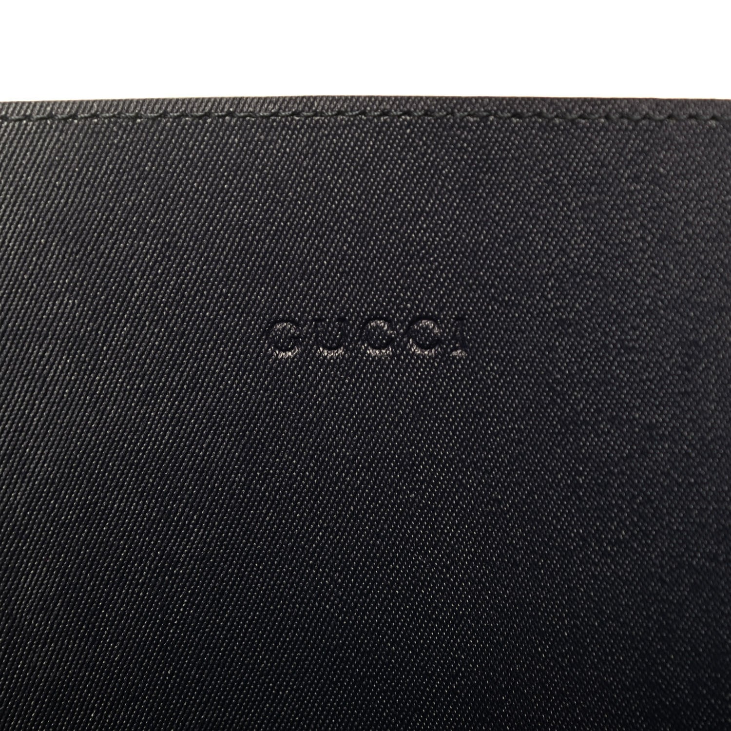 Gucci GG Supreme Monogram Blooms Medium Reversible Tote Beige Blue Navy 15 of 16