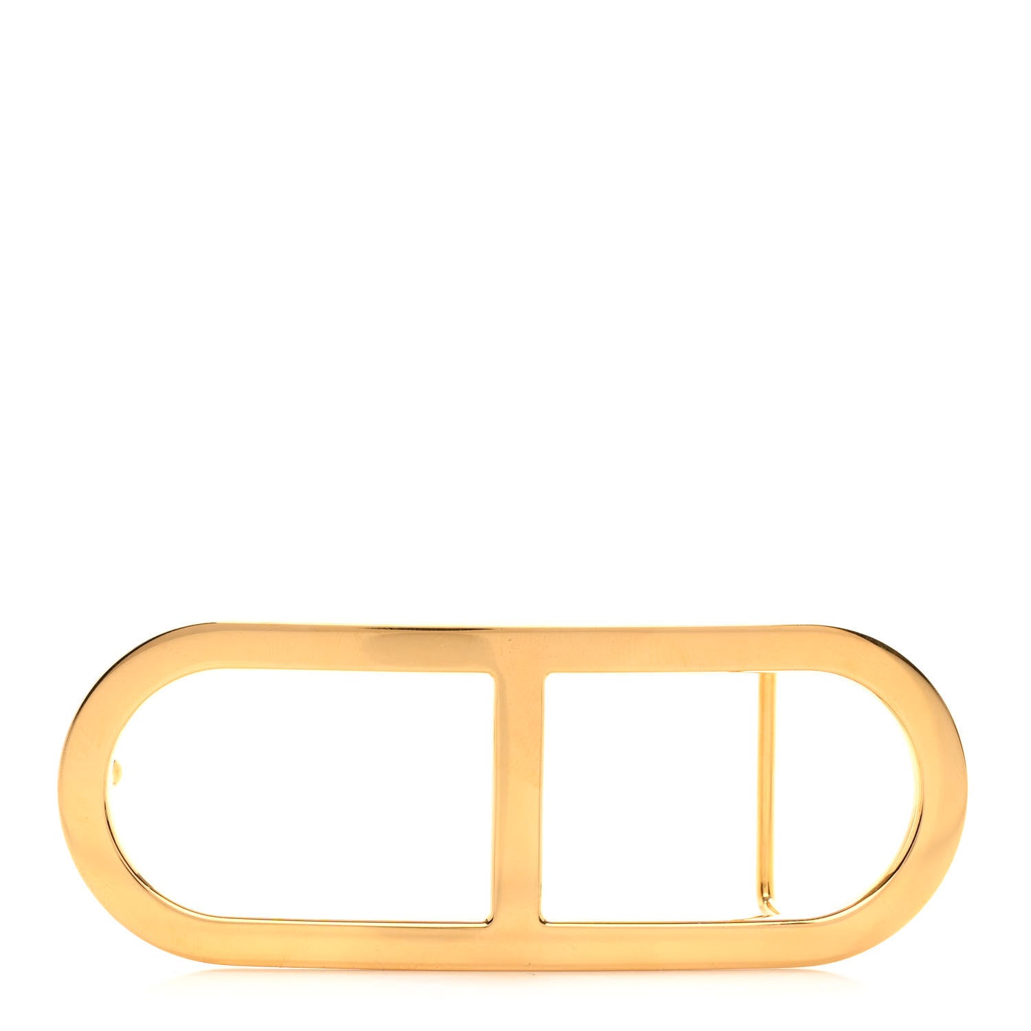 Hermes Permabrass Buckle Gold 1 of 4