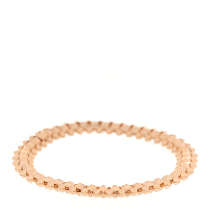 Cartier 18K Pink Gold MM Clash De Cartier Flexible Bracelet 16 1 of 5