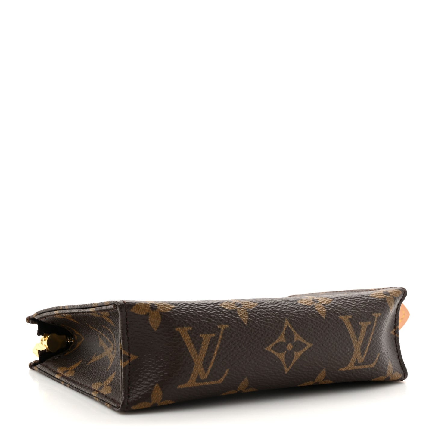 Monogram Toiletry Pouch 15