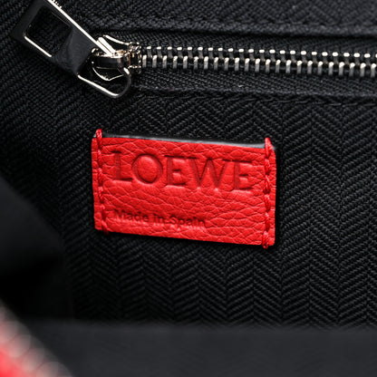 Loewe Calfskin Goya Backpack Scarlet 6 of 8